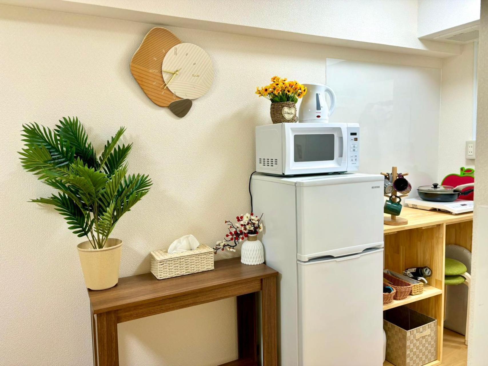 新宿中心 大久保駅3分钟 超级商圈交通枢纽 步行直达新宿歌舞伎町 乘坐山手線直达上野渋谷銀座浅草 最大4人 Prefektura Tokio Exteriér fotografie